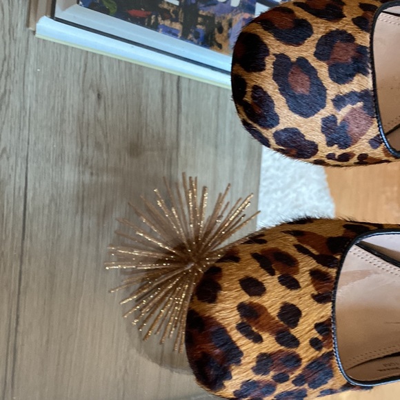 Diane von Furstenberg real fur-dyed calf fur pumps - Picture 10 of 11